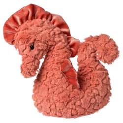 Mary Meyer Putty Seahorse - 12", Toy seahorse