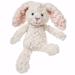 Mary Meyer Putty Cream Bunny - 11", Toy rabbit