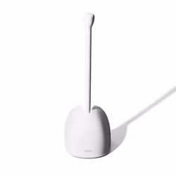 OXO Good Grips Toilet Plunger with Cover White