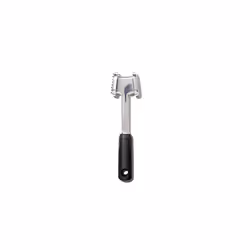 11303000 Good Grips Die Cast Meat Tenderizer, Aluminum, Black