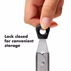 OXO Good Grips 7-Inch Mini Tongs  Stainless Steel