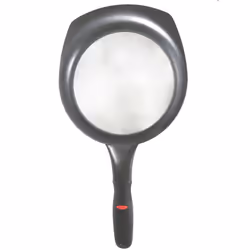 OXO, 8", Black