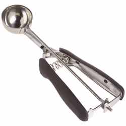 OXO Good Grips Medium Cookie Scoop Black/Silver