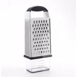 OXO 1057961 manual grater/spiralizer Stainless steel - Additional view 4