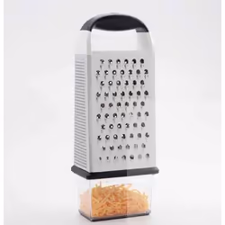 OXO 1057961 manual grater/spiralizer Stainless steel - Additional view 5