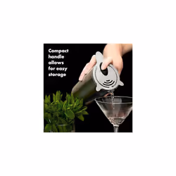 Steel Cocktail Strainer