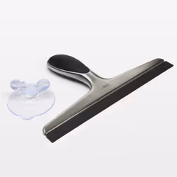 OXO 1060619V5MLNYK shower squeegee Single blade shower squeegee Black, Stainless steel - Additional view 5