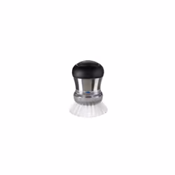 OXO Good Grips Steel Soap Dispensing Palm Brush (1 Set)