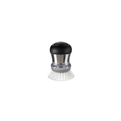 OXO Good Grips Steel Soap Dispensing Palm Brush (1 Set)