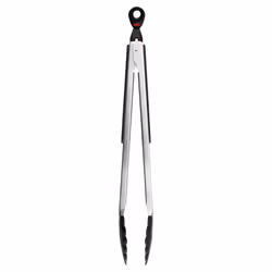 OXO Locking Tongs 12-Inch Multicolor