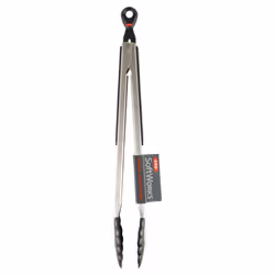 OXO Locking Tongs  12-Inch  Multicolor