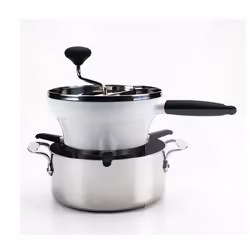 OXO 1071478V1 manual food chopper Black, Stainless steel - Additional view 4
