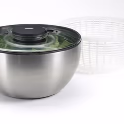 OXO 1071497 salad spinner Stainless steel Button - Additional view 7