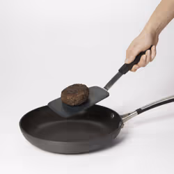 OXO 1071534V5 kitchen spatula Cooking spatula Silicone, Stainless steel 1 pc(s) - Additional view 4