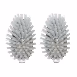 OXO SteeL Soap Dispensing Dish Brush Refills 2 count (Pack of 1)