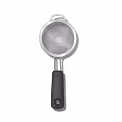 OXO Good Grips 3-Inch Mini Strainer Multicolor Black