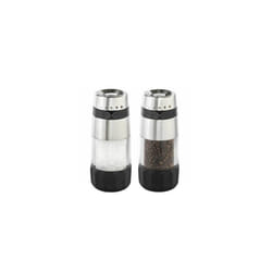 OXO Accent Mess-Free Salt & Pepper Grinder Set