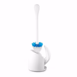 Oxo Good Grips Compact Toilet Brush, White