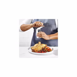 OXO Good Grips Radial Grinder Pepper Mill  0.385 lbs  White