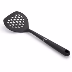 OXO Good Grips Nylon Round Turner Black