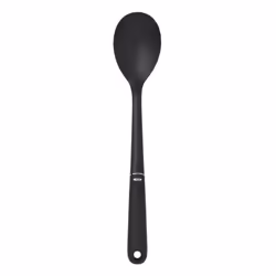 OXO OX1190600, Cooking spatula, Black, Nylon, Plastic, Black, Hanging hole