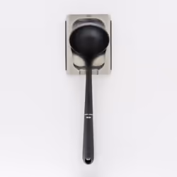 OXO "Good Grips Nylon Soup Ladle, Black