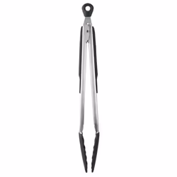 OXO Good Grips Locking Tongs with Silicone Heads - 12 inch