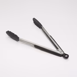 OXO Good Grips Locking Tongs with Silicone Heads - 12 inch