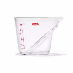 Oxo Good Grips Angled Measuring Cup 025cup