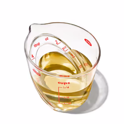 Oxo Good Grips Angled Measuring Cup 025cup