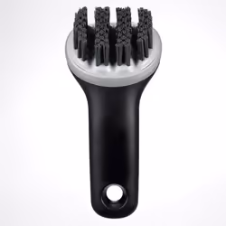 OXO 1312480V1MLNYK scrub brush Black