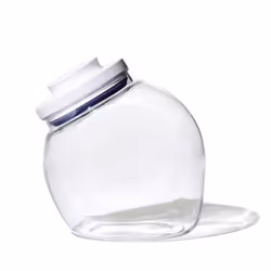 OXO 1128580, Universal container, 2.8 L, Plastic, Silicone, Transparent, Detachable lid, Other