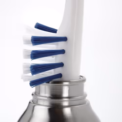 OXO 1329080MLNYK bottle brush Black, Blue, White - Additional view 4