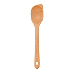 OXO Good Grips Wooden Corner Spoon  Brown  Set of 1