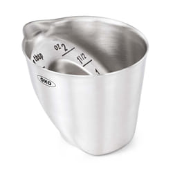 OXO SteeL Angled Measuring Jigger