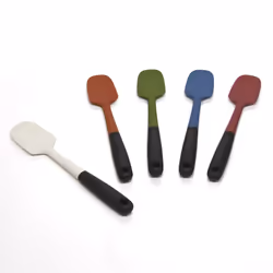 OXO Silicone Spoon Spatula - White
