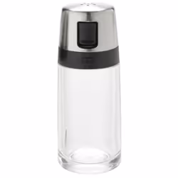 OXO Good Grips Salt Shaker with Pour Spout Clear/Silver Salt & Pepper