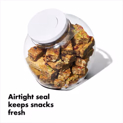 OXO Good Grips 5.0 Qt POP Large Jar - Airtight Food Storage- for Cookies and More