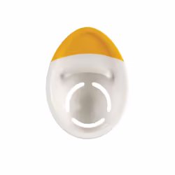 OXO good grips 3-in-1 Egg Separator WhiteYellow