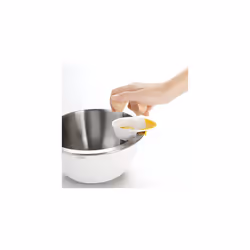 OXO good grips 3-in-1 Egg Separator  WhiteYellow