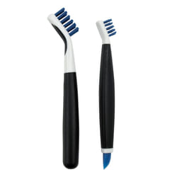 OXO Good Grips Deep Clean Brush Set  Blue