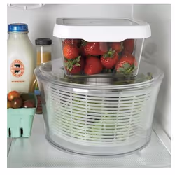 OXO 1351580UK Round Jar 6.2 L Transparent - Additional view 6