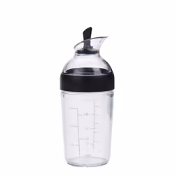 OXO good grips Little Salad Dressing Shaker - Black