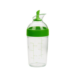 Oxo Good Grips Little Salad Dressing Shaker, Green