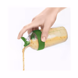 Oxo Good Grips Little Salad Dressing Shaker, Green