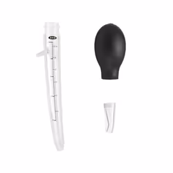 Oxo Good Grips Angled Baster with Cleaning Brush