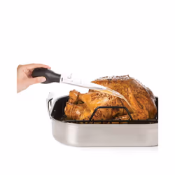 Oxo Good Grips Angled Baster with Cleaning Brush