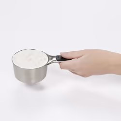 OXO Good Grips Measuring Cup Set  Stainless steel  4 pieces