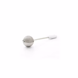 OXO good grips BakerAs Dusting Wand for Sugar, Flour and Spices, Stainless Steel, 9 x 3 x 3