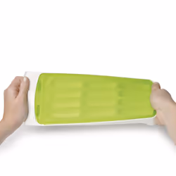 OXO Good Grips NoSpill Ice Stick Tray with Silicone Lid for Water Bottles